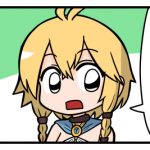 【漫画】第51回最強戦乙女決定戦で描いてみた②