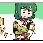 【漫画】第51回最強戦乙女決定戦で描いてみた③