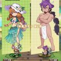 美女とふんどし。水着ガチャ第二弾が開催されましたよ！